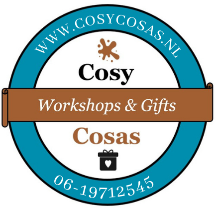 Cosy workshops en home en lifestyle
