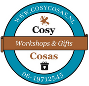 Cosy workshops en home en lifestyle